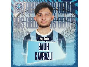 Salih Kavrazlı Adana Demirspor’da