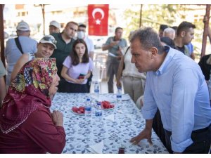 Başkan Seçer: "Çalışan, işini hakkıyla yapan, israftan kaçan bir belediye var"