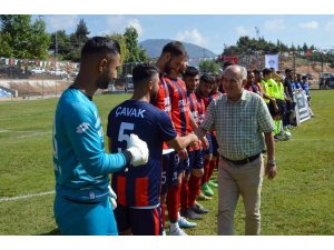 30 Ağustos Zafer Kupası heyecanı başladı