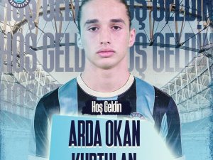 Fenerbahçeli Arda Okan Kurtulan, Adana Demirspor’da