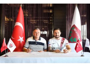 Kaan Kanak Hatayspor’da