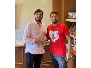 Burak Can Çamoğlu Adanaspor’da