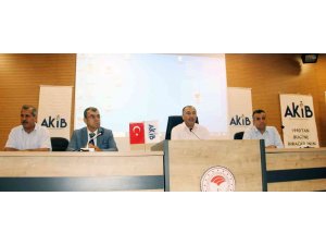 Akdenizli ihracatçılar zirai ilaç sorununa çözüm arıyor