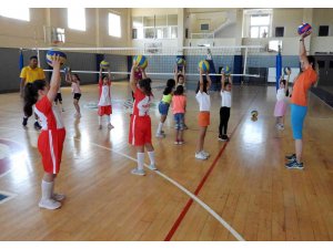 Filenin Sultanlarının başarısı, voleybola ilgiyi arttırdı