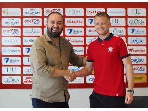 Sam Larsson, Antalyaspor’da