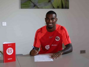 Haji Wright, FT Antalyaspor’da