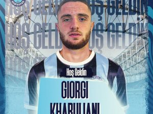 Adana Demirspor Giorgi Khabuliani’yi transfer etti