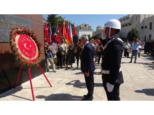 Hatay’ın anavatana katılışının 83’üncü yılı kutlanıyor