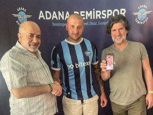 Yaroslav Rakitskyi, Adana Demirspor’da