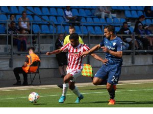 FT Antalyaspor, hazırlık maçında Bochum’a 6-2 mağlup oldu