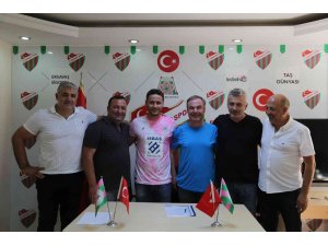 Musa Nizam, Isparta 32 Spor’a imzayı attı