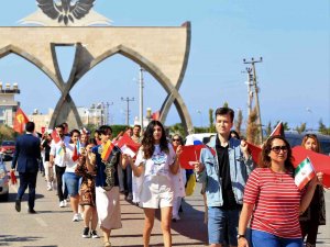 ALKÜ’ye rekor başvuru: 96 ülkenin tercihi oldu