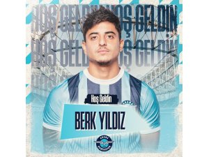 Adana Demirspor, Berk Yıldız ile sözleşme imzaladı