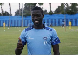 Badou Ndiaye: “Adana Demirspor özel bir kulüp”