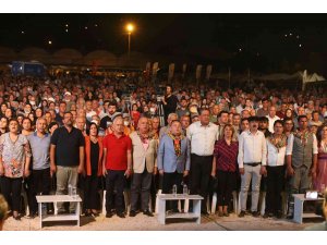 Büyükşehir Belediyesinden Kaş Yayla Şenliği