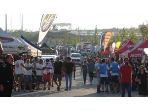 Dünyanın en zorlu rally raid yarışı Transanatolia, Hatay’dan start aldı