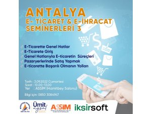 E-ticaretle büyüme zamanı