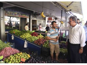 Başkan Seçer: "Her başkanın bir yönetim anlayışı var"