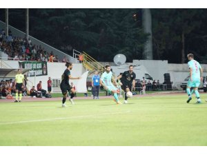 Isparta 32 Spor: 1 Amed Sportif Faaliyetler: 1