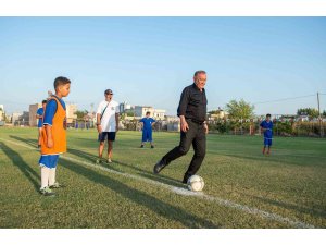 Seyhan Belediyesi’nden 100. Yıl futbol turnuvası