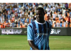 Adana Demirsporlu Balotelli Sion’a transfer oldu