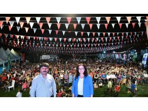 Lezzeti tescilli Tufanbeyli fasulyesinde festival başladı