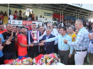 Kepez Belediyespor, sezona 1 puanla başladı