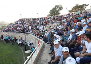 Hatay’da 11. Dünya Aba Güreşleri başladı