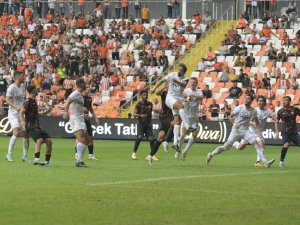 Spor Toto 1. Lig: Adanaspor: 1 - Altay: 1