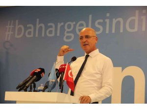 AOSB Başkanı ve ATSO Başkan adayı Ali Bahar: "Birlikte yöneteceğiz"