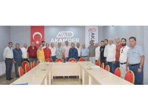 AKAMDER, Halil Avcı’yı destekleyecek