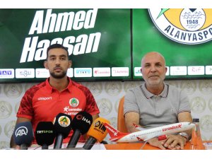 Corendon Alanyaspor, Ahmed Hassan’ı kiraladı