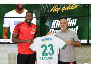 Corendon Alanyaspor, Khadim Rassoul’u transfer etti