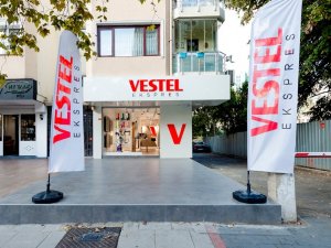 Vestel, Antalya’da 4 yeni ekspres mağazası açacak