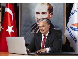 Muratpaşa Belediyesi’nin 2023 bütçesi oylamaya açıldı