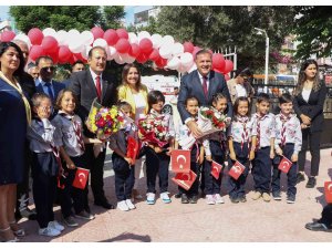 Koca: "Yeni bir eğitim-öğretim dönemine başlamanın heyecanını yaşıyoruz"