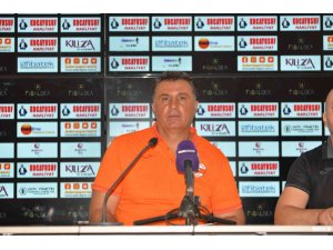 Adanaspor’da Mustafa Kaplan dönemi sona erdi