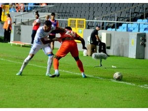 Spor Toto 1. Lig: Adanaspor: 2 - Çaykur Rizespor: 0