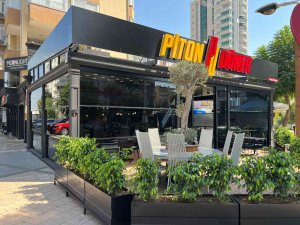 Piton Döner’in ikinci şubesi faaliyete başladı