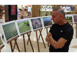 Osmaniye’de "Tarım, Orman ve İnsan" konulu fotoğraf sergisi