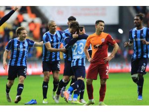 Adana Demirspor Galatasaray’a karşı kapalı gişe oynayacak