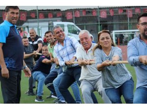 Toroslar, Avrupa Hareketlilik Haftası’nı dolu dolu yaşadı