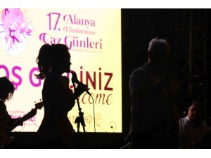 Uluslararası Caz Festivali 17. yaşını kutladı