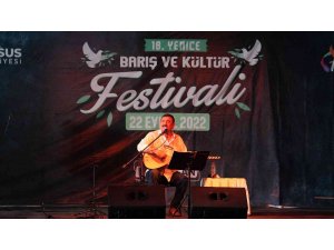 Yenice Barış ve Kültür Festivali