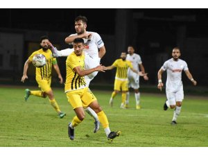 TFF 2. Lig: Tarsus İdman Yurdu: 1 - Nazilli Belediyespor: 1