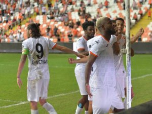 Spor Toto 1. Lig: Adanaspor: 1 - Bandırmaspor: 1