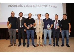 Mühendislik Fakültesi 30. Yıl Akademik Genel Kurulu gerçekleştirildi