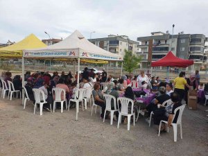 "Evimiz Atölye Projesi" Kırklarsırtı Mahallesi’nde başladı