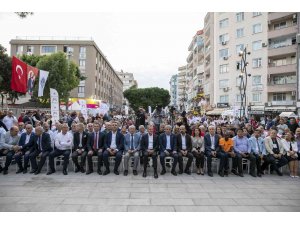 Uluslararası Tarsus Yarı Maratonu lansmanı yapıldı