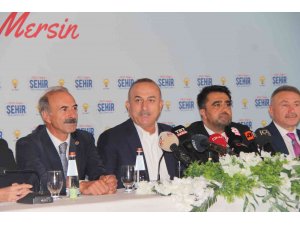 Çavuşoğlu: "Türkiye olarak bir muhalefete ihtiyacımız var"